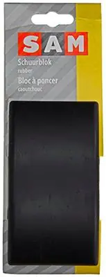 1000785 - SAM SCHUURBLOK RUBBER