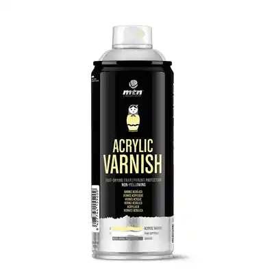 1070454 - MTN PRO ACRYLIC VARNISH: SATIN