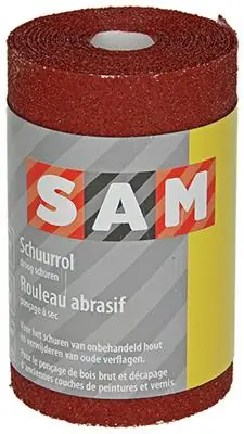 1001266 - SAM SCHUURP OP ROL 4,5M 40