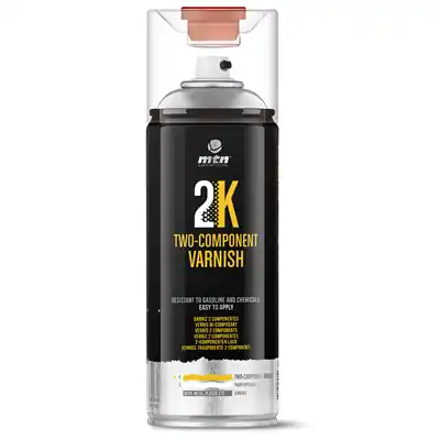 1070443 - MTN PRO 2K VARNISH: 2K MATT