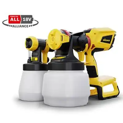 1073366 - W600 FLEXIO 18V EMEA BT UNIVERSAL SPRAYER BR