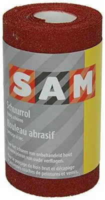 1001267 - SAM SCHUURP OP ROL 4,5M 60