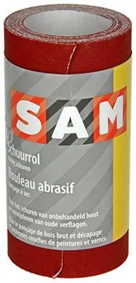 1006946 - SAM SCHUURP OP ROL 4,5M 180