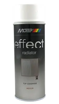 1032407 - 302702 DECO EFFECT RADIATORSPR WHITE MATT 400 ML