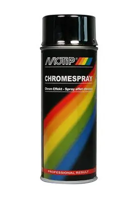 1051387 - CHROOMSPRAY SPUITBUS 400 ML