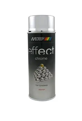 1032383 - 302601 DECO EFFECT CHROME LACQUER CHROOM 400 ML