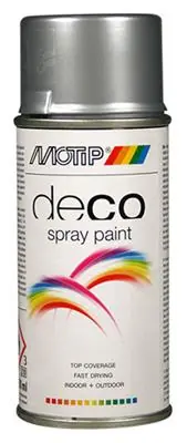 1051837 - SP. HG RAL 9006 SPUITBUS 150ML