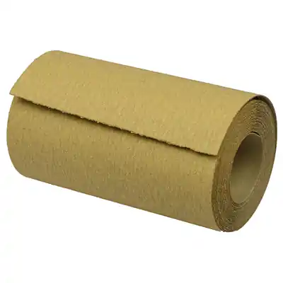 1074003 - R7 ROL SCHUURPAPIER GOLD P180