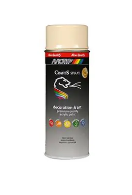 1051761 - CRAFTS RAL1015 HG SPUITBUS 400 ML