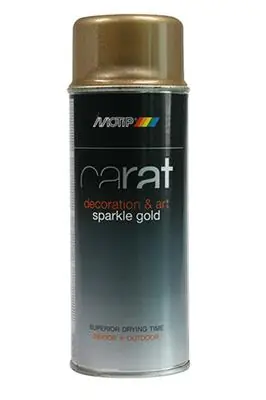 1032377 - MOTIP CARAT SPARKLE GOLD