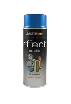 1032390 - MOTIP METALLIC LACQUER BLUE