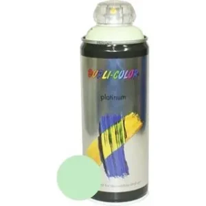 1002580 - 720864 PLATINUM RAL 6019 PASTELGROEN 400 ML