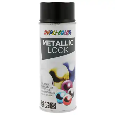 1068093 - METALLIC LOOK SCHWARZ