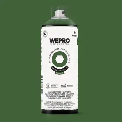 1076540 - MTN WEPRO SOLVENT ENVY GREEN 400ML