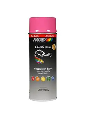 1051791 - CRAFTS RAL 4003 HG SPUITBUS 400 ML