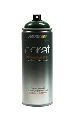 1032359 - MOTIP CARAT FIR GREEN
