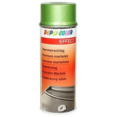 1000444 - 467448 HAMERSLAG SPRAY GROEN 400 ML