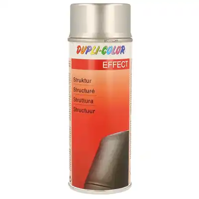 1059945 - STRUCTUURSPRAY ZILVER 400 ML