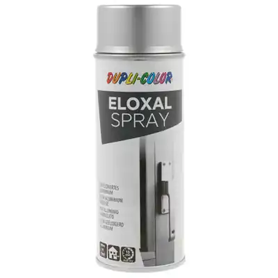 1000519 - ELOXAL SPRAY ZILVER 400