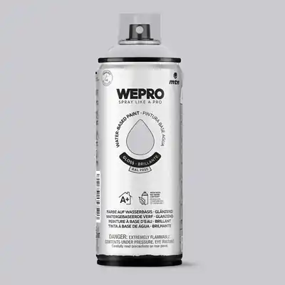 1076633 - MTN WEPRO WATER ALASKA GREY 400ML