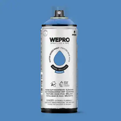 1076640 - MTN WEPRO WATER SURF BLUE 400ML