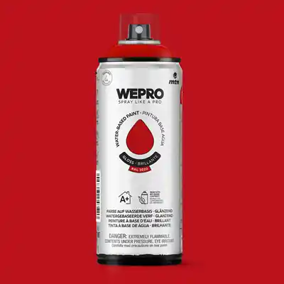 1076643 - MTN WEPRO WATER SCARLET RED 400ML