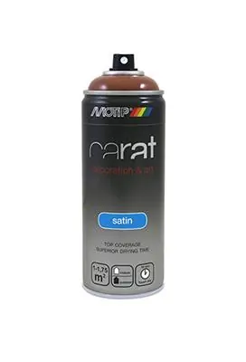 1054612 - 08063 CARAT SATIN CHARLY BROWN400 ML