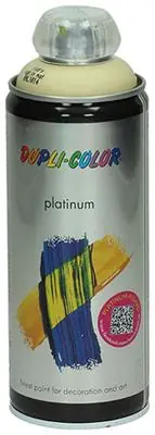 1002574 - 720178 PLATINUM RAL 1014 IVOOR400 ML