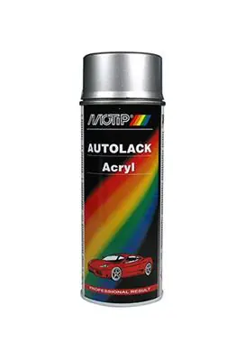 1055835 - 55260 KOMPAKT ZILVER METALLIC 400 ML