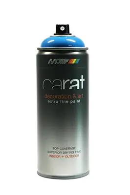 1032339 - 08002 CARAT TRUE BLUE 400 ML