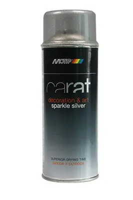 1032378 - MOTIP CARAT SPARKLE SILVER