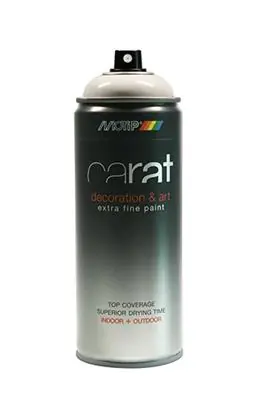 1032348 - 08011 CARAT CREAM 400 ML