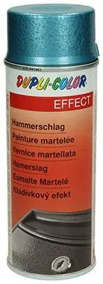 1000441 - 467417 HAMERSLAG SPRAY BLAUW 400 ML