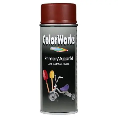 1051999 - PRIMER ROOD SPUITBUS 400 ML