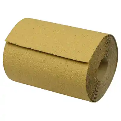 1074005 - R7 ROL SCHUURPAPIER GOLD P80