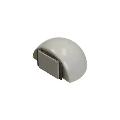 1069037 - MAGNETISCHE DEURSTOP WIT Ø 50 MM 1 ST/PC
