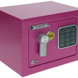 1047116 - YALE VALUE SAFE MINI ROZE