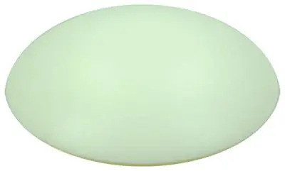 1047633 - DEURSTOP ZELFKLEVEND WIT Ø 60 MM 2 ST/PCS