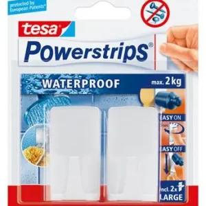 1005366 - TESA POWERSTR WP HAKEN WIT