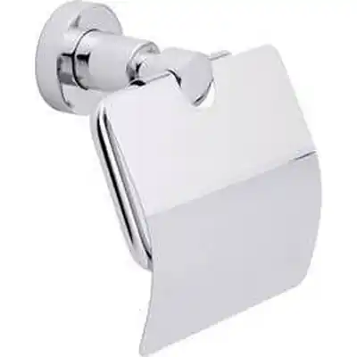 1062556 - LOXX TOILETROLHOUDER M/ DEKSEL
