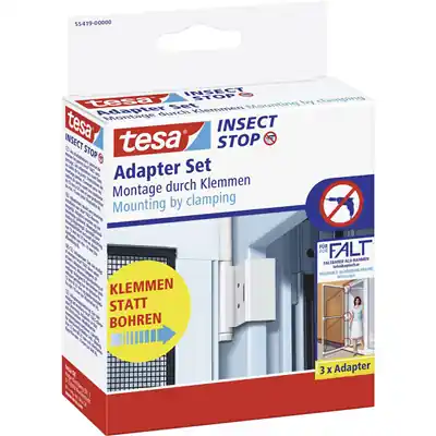 1074282 - ADAPTER FALT DOOR SYSTEM WHITE