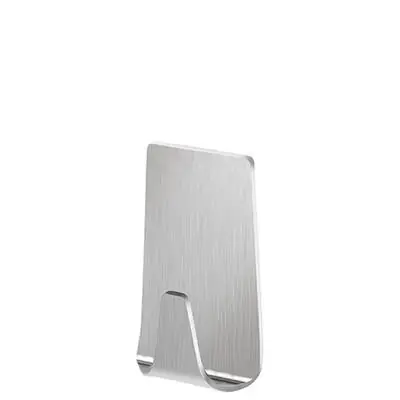 1059018 - TESA POWERSTRIPS SMALL METAAL RECHTHOEKIG