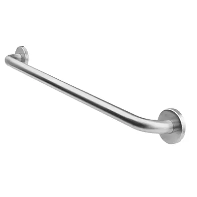 1066123 - WANDBEUGEL RVS Ø25MM GEB. SECUCARE WANDBEUGEL 60CM - RVS