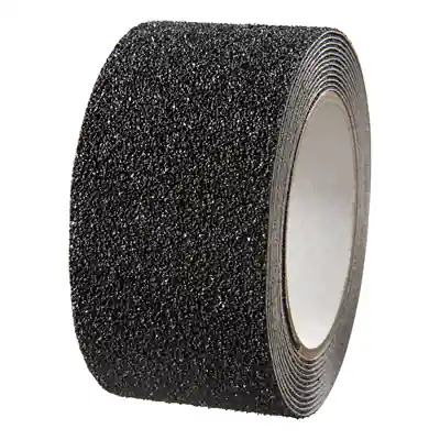 1064251 - SECUCARE ANTI-SLIP STICKER OPROL ZWART 3000 X 500 MM
