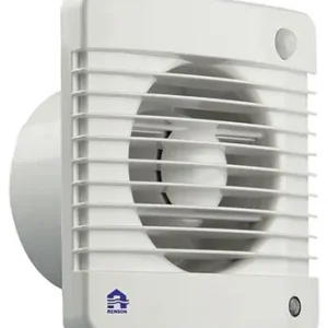 1006461 - MECH. VENT. VOCHTIGHEIDSSENSOR 7401H WIT RENSON Ø 100