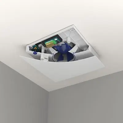 1064752 - RENSON WAVES VOC-, RH- EN CO² VRAAGSTURING