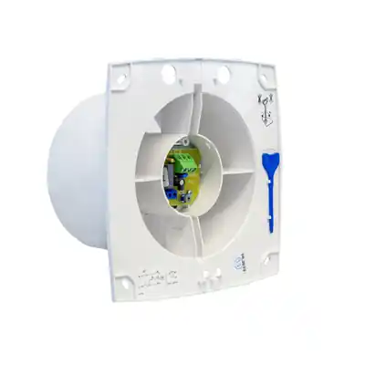 1069254 - MECH. VENTILATOR MET TIMER 9212T (DIA 125)