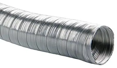 1006208 - ALU FLEXIBEL DIA 80 RENSON 1500MM