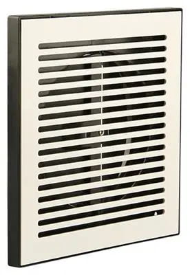 1048748 - REGELBAAR EXTRACTIEROOSTER DESIGN AFWERKING DIA 80