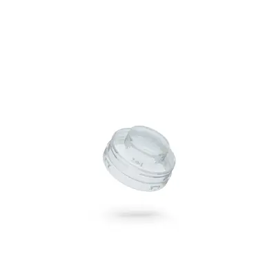 1074432 - ADAPTOR Ø125-Ø80 / AFDEKDOP